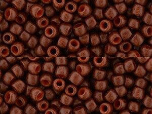 TR-08-2610F Semi Glazed - Burnt Orange-0