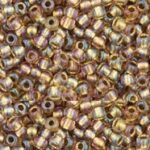TR-11-0268 Inside-Color Rainbow Crystal/Gold Lined-0