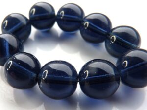 0020028 Montana round 10 mm. 15 Pc.-0