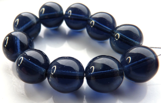 0020028 Montana round 10 mm. 15 Pc.-0 0020028 Montana round 10 mm. 15 Pc.-0