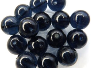 0020028 Montana round 10 mm. 15 Pc.-8632