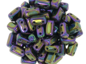 BRI-23980-21495 Iris Purple Czech Mate Bricks 40 Pc.-0