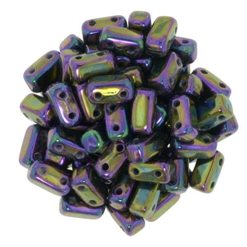 BRI-23980-21495 Iris Purple Czech Mate Bricks 40 Pc.-0