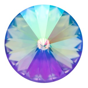 12 mm. 001 PARSH Paradise Shine 112 Swarovski Rivoli -0