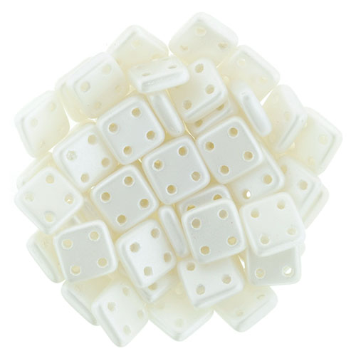 CMQT-02010-25001 CzechMates QuadraTile Pastel White-0 CMQT-02010-25001 CzechMates QuadraTile Pastel White-0