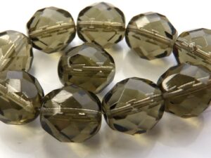 0020221 Black Diamond Facet 12 mm. 6 Pc.-0