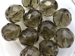 0020221 Black Diamond Facet 12 mm. 6 Pc.-8721
