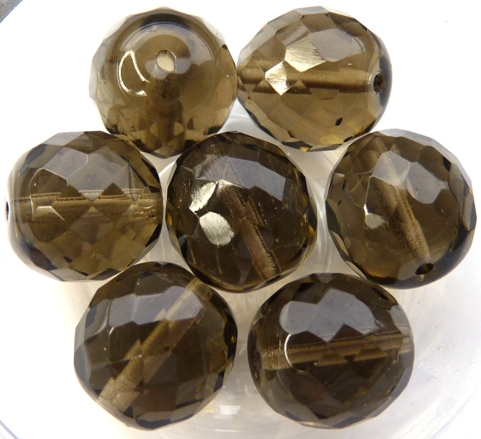 0020222 Black Diamond Facet 14 mm. 4 Pc.-8725