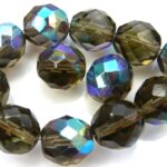 0020229 Black Diamond AB Facet 12 mm. 6 Pc.-0