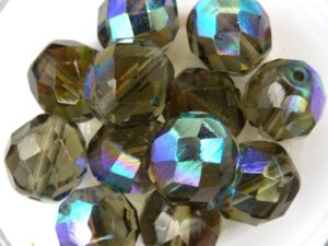 0020229 Black Diamond AB Facet 12 mm. 6 Pc.-8730