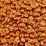 SD-02010-24104 Superduo Gold Shine Brownish Red 10 gram -0