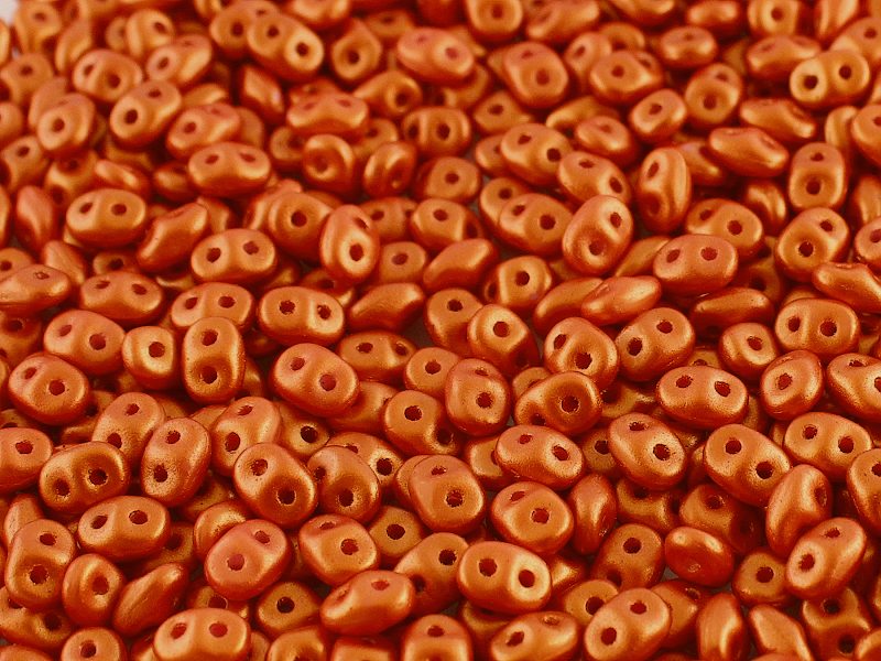 SD-02010-24106 Superduo Gold Shine Brick Red 10 gram-0 SD-02010-24106 Superduo Gold Shine Brick Red 10 gram-0