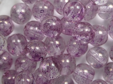 06-R-00030-15494 round 6 mm crystal pink luster