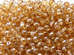 06-R-00030-22501 Crystal Celsian Round 6 mm. 50 Pc.-8970