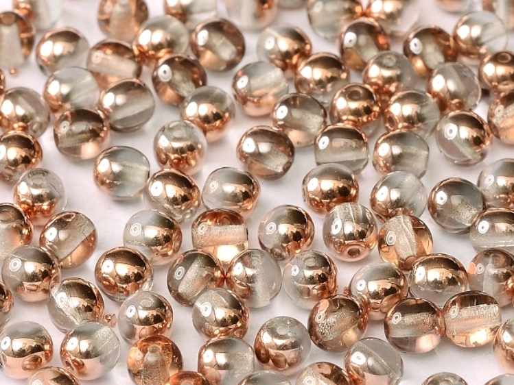 06-R-00030-27101 Crystal Capri Gold Round 6 mm. 50 Pc.-0 06-R-00030-27101 Crystal Capri Gold Round 6 mm. 50 Pc.-0