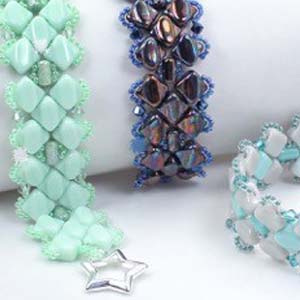 Five of Diamonds ( Gratis bij een pakje Silky Beads)-0 Five of Diamonds ( Gratis bij een pakje Silky Beads)-0