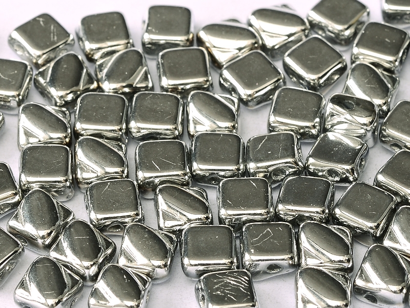 SL-00030-27000 Silky Bead Crystal Full Silver 30 Pc.-0 SL-00030-27000 Silky Bead Crystal Full Silver 30 Pc.-0