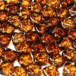 SL-00030-86800 Silky Bead Crystal Travertin 30 Pc.-0