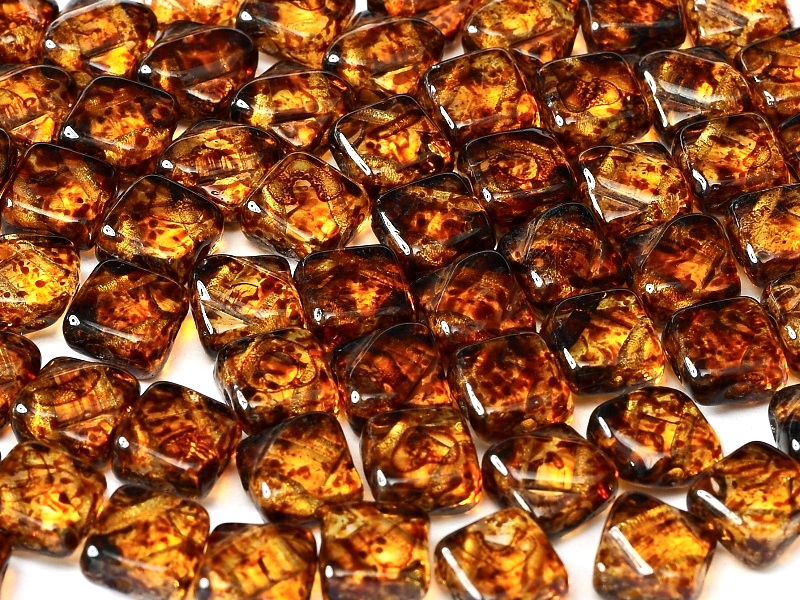 SL-00030-86800 Silky Bead Crystal Travertin 30 Pc.-0 SL-00030-86800 Silky Bead Crystal Travertin 30 Pc.-0