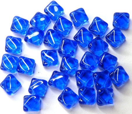 SL-30060 Silky Bead Sapphire 30 Pc.-0 SL-30060 Silky Bead Sapphire 30 Pc.-0