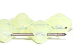 SL-81000 Silky Bead Milky Jonquil 30 Pc.-8828