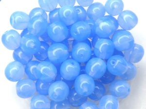 06-R-31000 Opal Sapphire Round 6 mm. 50 Pc.-0