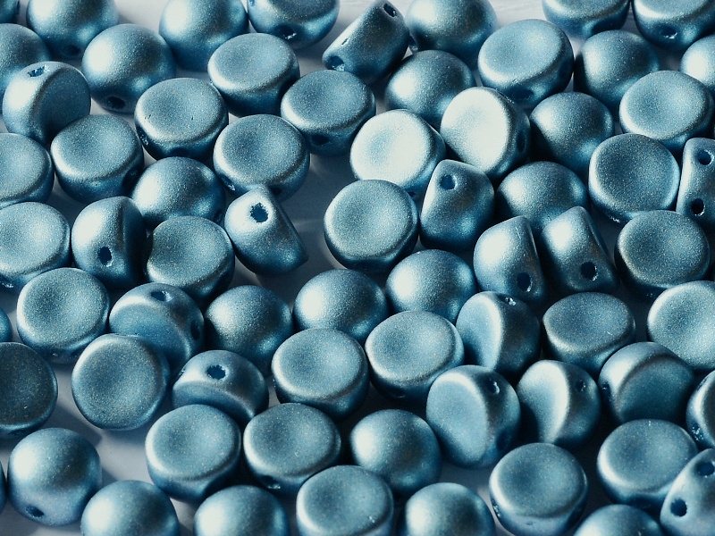 2HC-6-02010-29434 2-Hole Cabochon Alabaster Metallic Mat Blue 25 Pc.-0 2HC-6-02010-29434 2-Hole Cabochon Alabaster Metallic Mat Blue 25 Pc.-0