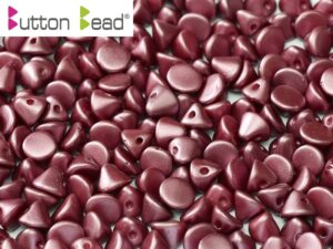 BB-02010-25031 Button Bead® Pastel Burgundy 50 Pc.-0