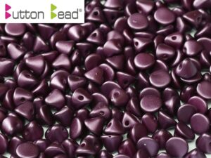 BB-02010-25032 Button Bead® Pastel Bordeaux 50 Pc.-0