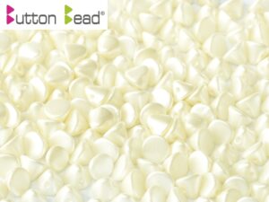 BB-02010-25110 Button Bead® Pastel Light Cream 50 Pc.-0