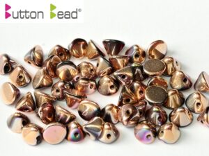 BB-23980-98542 Button Bead® Jet California Goldrush 50 Pc.-9332
