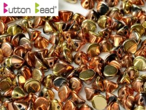 BB-23980-98542 Button Bead® Jet California Goldrush 50 Pc.-0