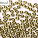 O-00030-26440 O bead ® Crystal Full Amber 5 gram-0