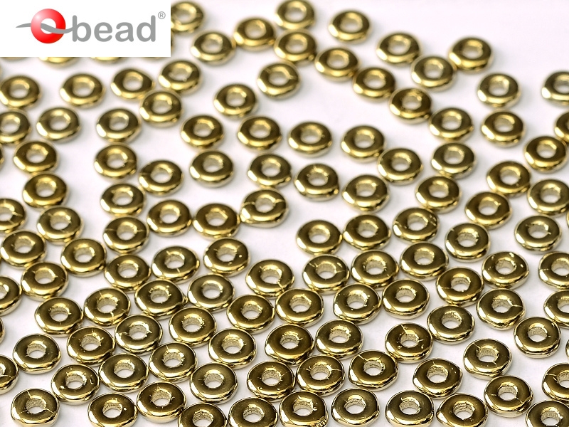 O-00030-26440 O bead ® Crystal Full Amber 5 gram-0 O-00030-26440 O bead ® Crystal Full Amber 5 gram-0