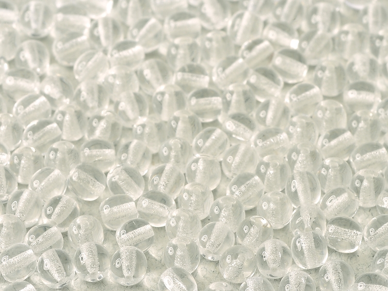 04-R-00030 Crystal Round 4 mm. 150 Pc.-0 04-R-00030 Crystal Round 4 mm. 150 Pc.-0