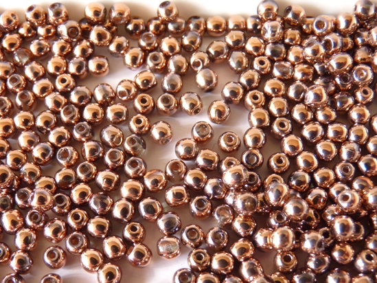 03-R-00030-27100 Crystal Full Capri Gold Round 3 mm. 150 Pc.-0 03-R-00030-27100 Crystal Full Capri Gold Round 3 mm. 150 Pc.-0
