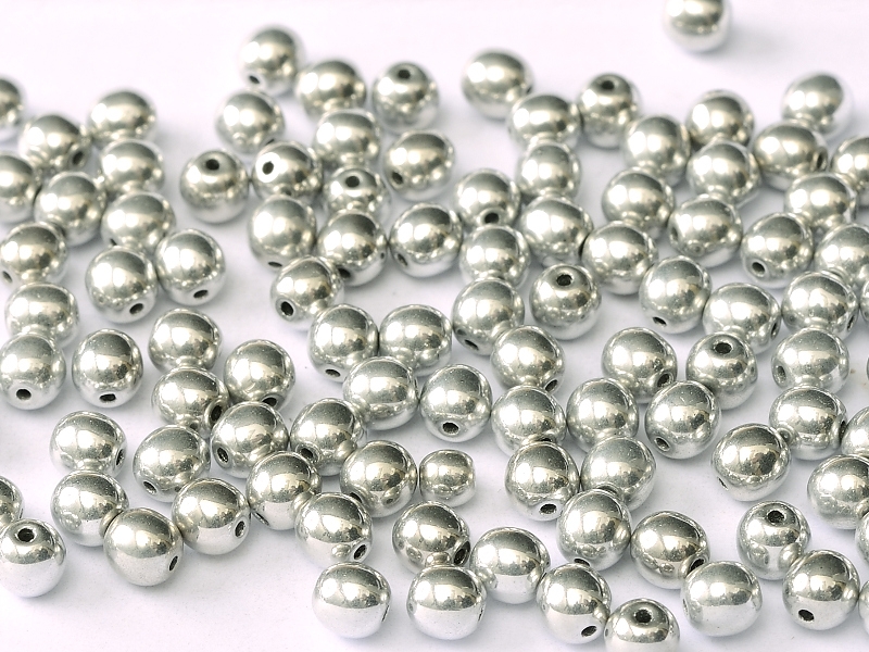 03-R-00030-27000 Crystal Full Silver Round 3 mm. 150 Pc.-0 03-R-00030-27000 Crystal Full Silver Round 3 mm. 150 Pc.-0