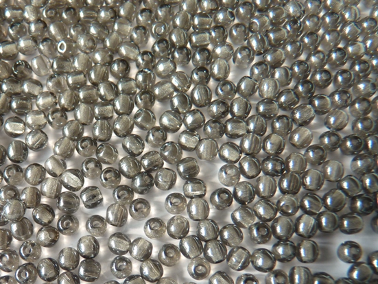 03-R-00030-27200 Crystal Full Silver Chrome Round 3 mm. 150 Pc.-0 03-R-00030-27200 Crystal Full Silver Chrome Round 3 mm. 150 Pc.-0