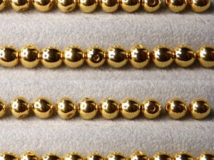 04-R-00030-26200 Crystal Full Aurum Round 4 mm. 100 Pc.-9596