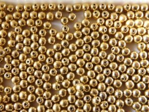 04-R-00030-26200 Crystal Full Aurum Round 4 mm. 100 Pc.-9598