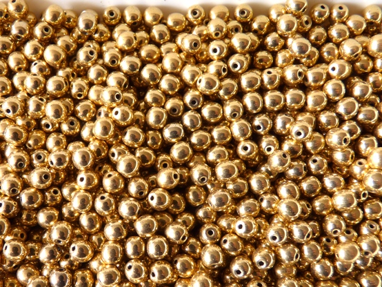 04-R-00030-26200 Crystal Full Aurum Round 4 mm. 100 Pc.-9595