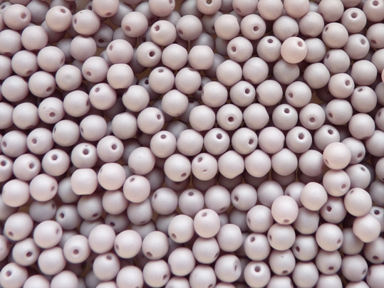 04-R-02010-29562 Saturated Sand Round 4 mm. 100 Pc.-0 04-R-02010-29562 Saturated Sand Round 4 mm. 100 Pc.-0