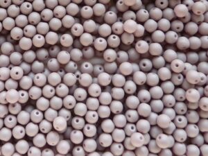 04-R-02010-29562 Saturated Sand Round 4 mm. 100 Pc.-9609