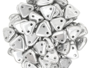CMTR-00030-27000 CzechMates Triangle Full Silver , 10 gram.-0