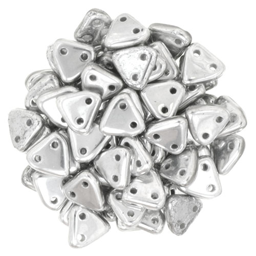 CMTR-00030-27000 CzechMates Triangle Full Silver , 10 gram.-0