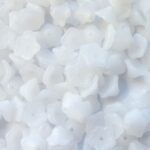 FLC-02010 Flower Cup White Alabaster 50 Pc.-0
