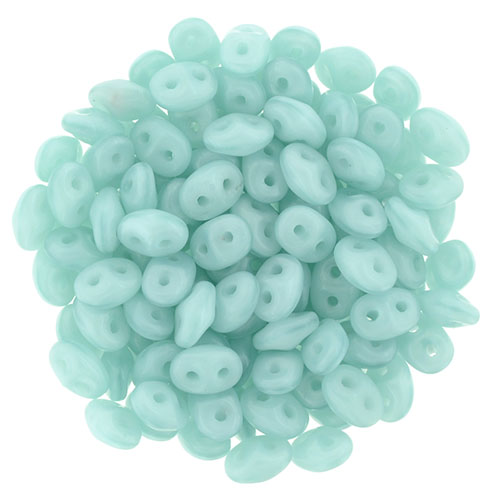 SD-61300 SuperDuo Milky Seafoam 10 gram-0 SD-61300 SuperDuo Milky Seafoam 10 gram-0