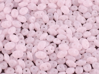 SD-71200 SuperDuo Opal Pink 10 gram-0 SD-71200 SuperDuo Opal Pink 10 gram-0