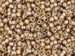 TR-11-0286 Silver Lined Pale Amber