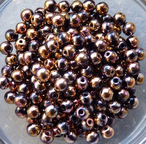 04-R-23980-27143 Jet Full Capri Rose round 100 Pc..-9669